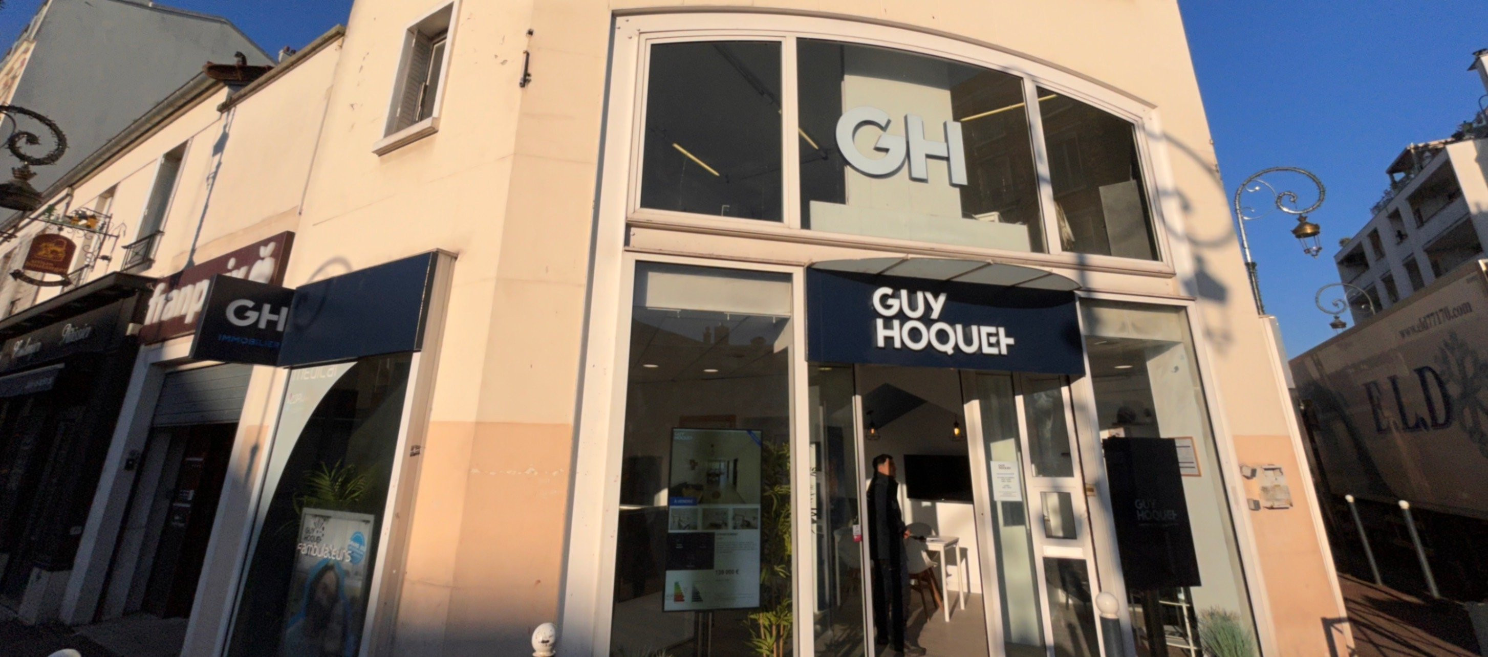 Agence Guy Hoquet PAVILLONS SOUS BOIS
